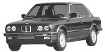 BMW E30 B2144 Fault Code