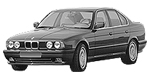BMW E34 B2144 Fault Code