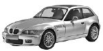 BMW E36-7 B2144 Fault Code