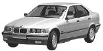 BMW E36 B2144 Fault Code