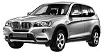 BMW F25 B2144 Fault Code